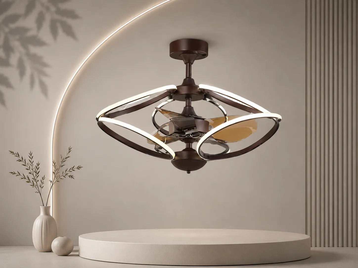 DECORATIVE FANS