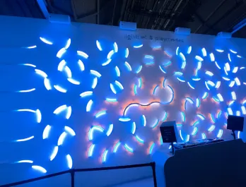 MODERN HANGING LIGHT